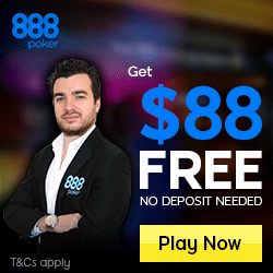 888 Poker Bonus